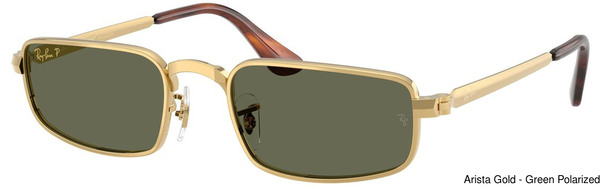 Ray-Ban RB3927 001/58