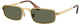 Arista Gold - Green Polarized