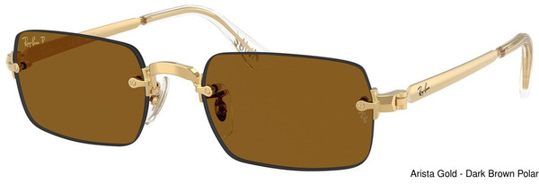 Ray-Ban RB3928 001/83