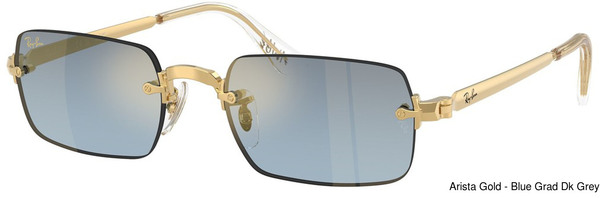 Ray-Ban RB3928 001/S2