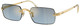 Arista Gold - Blue Grad Dk Grey