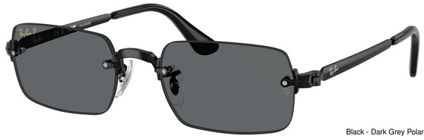 Ray-Ban RB3928 002/81
