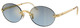 Arista Gold - Blue Grad Dk Grey