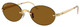Arista Gold - Dark Brown Polar
