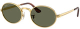 Arista Gold - Polarized Green