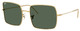 Arista Gold - Dark Green