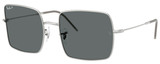 Silver - Dark Grey Polar