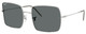 Silver - Dark Grey Polar