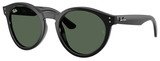Black - Dark Green