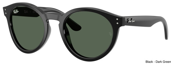 Ray-Ban RBR0505S 6677VR
