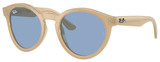 Opal Beige - Light Blue