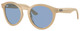 Opal Beige - Light Blue
