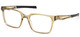 Shiny Light Brown - Clear
