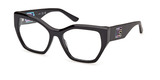 Shiny Black - Matte Black - Clear
