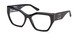 Shiny Black - Matte Black - Clear