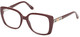 Shiny Bordeaux - Clear