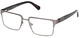 Matte Dark Ruthenium - Clear