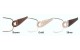 Di Caprio DC 77 Prescription Eyeglasses