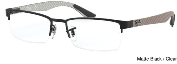 Ray-Ban Eyeglasses RX8412 2503
