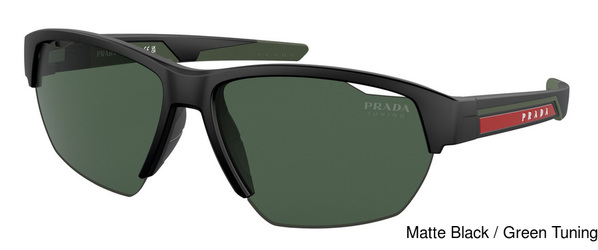 Prada Linea Rossa Sunglasses PS 03YS 18G06U.