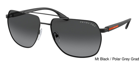 Prada Linea Rossa Sunglasses PS 55VS 1BO5W1.