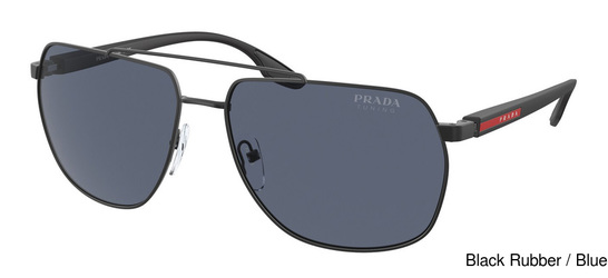 Prada Linea Rossa Sunglasses PS 55VS DG009R.