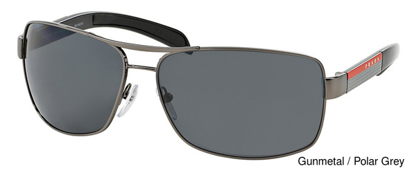 Prada Linea Rossa Sunglasses PS 54IS 5AV5Z1.