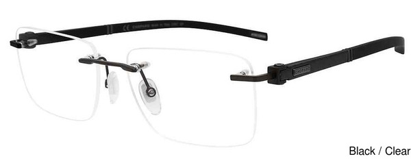Chopard Eyeglasses VCHD88 0627
