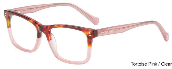 Lucky Brand Eyeglasses D724 0TPI