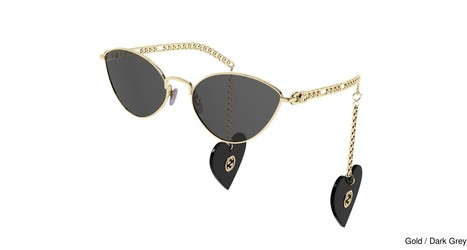 Gucci Sunglasses GG0977S 001