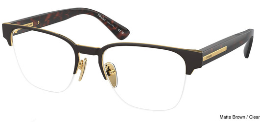 Prada Eyeglasses PR A52V 01U1O1
