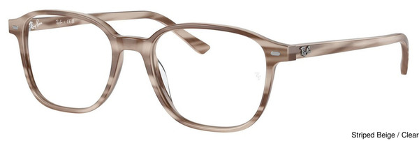 Ray-Ban Eyeglasses RX5393 Leonard 8357