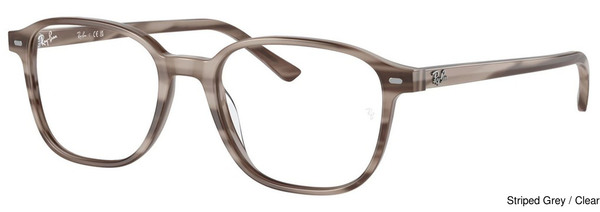 Ray-Ban Eyeglasses RX5393 Leonard 8360