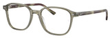 Ray-Ban Eyeglasses RX5393 Leonard 8178