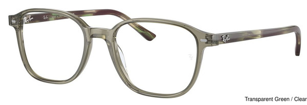 Ray-Ban Eyeglasses RX5393 Leonard 8178