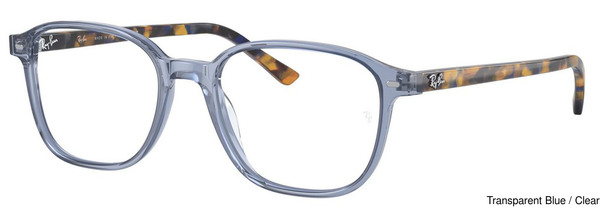 Ray-Ban Eyeglasses RX5393 Leonard 8228