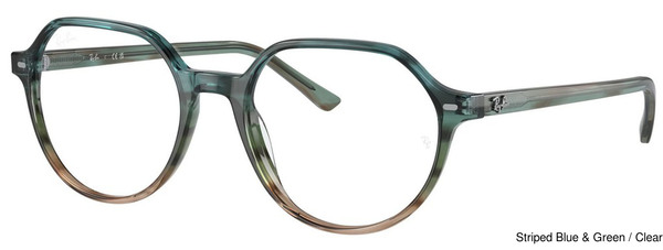 Ray-Ban Eyeglasses RX5395 Thalia 8252