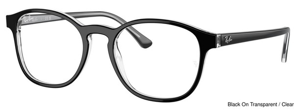 Ray-Ban Eyeglasses RX5417F 3034