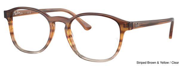 Ray-Ban Eyeglasses RX5417F 8253