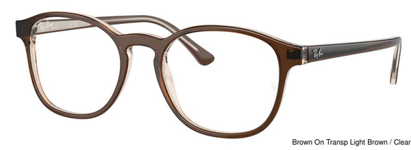 Ray-Ban Eyeglasses RX5417F 8365