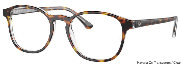 Ray-Ban Eyeglasses RX5417F 5082