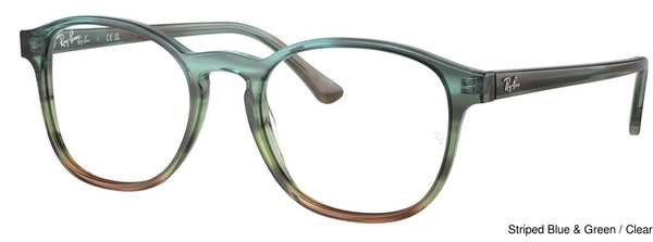 Ray-Ban Eyeglasses RX5417F 8252