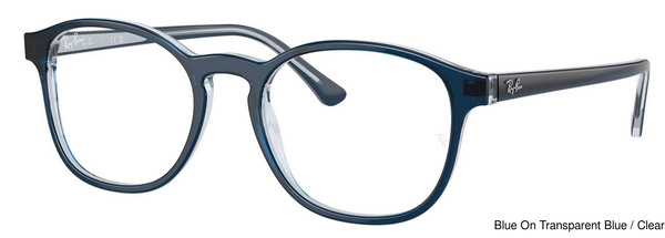 Ray-Ban Eyeglasses RX5417 8324