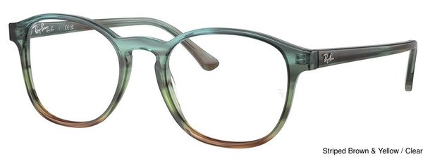 Ray-Ban Eyeglasses RX5417 8253