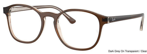 Ray-Ban Eyeglasses RX5417 8367