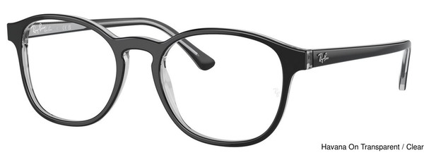 Ray-Ban Eyeglasses RX5417 5082