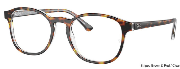 Ray-Ban Eyeglasses RX5417 8251