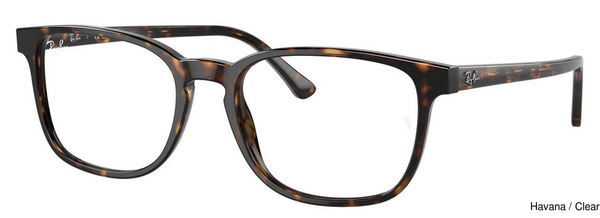 Ray-Ban Eyeglasses RX5418F 2012