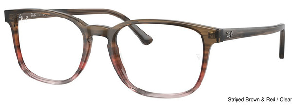 Ray-Ban Eyeglasses RX5418F 8251