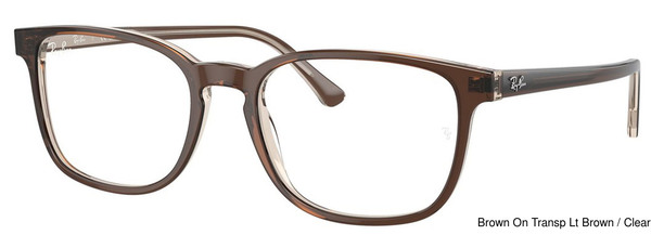 Ray-Ban Eyeglasses RX5418F 8365